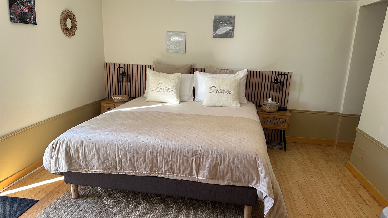 Photo of Bedroom in Provence