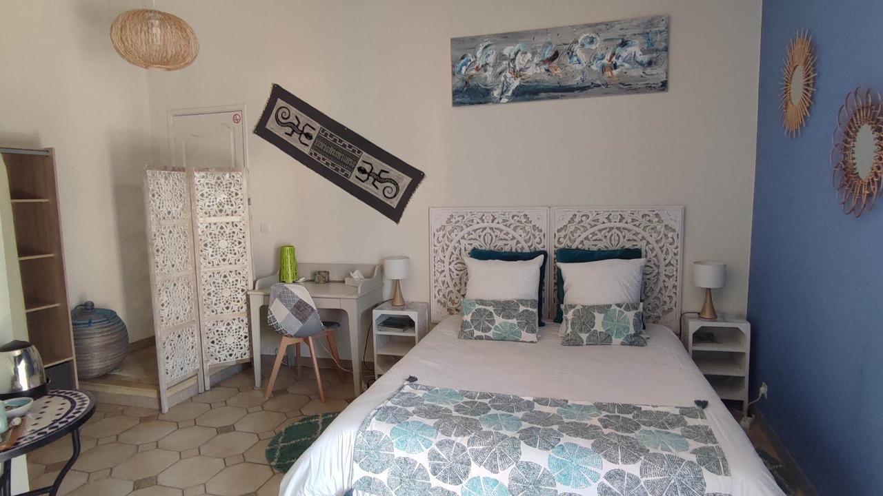 Photo of Bedroom in Provence