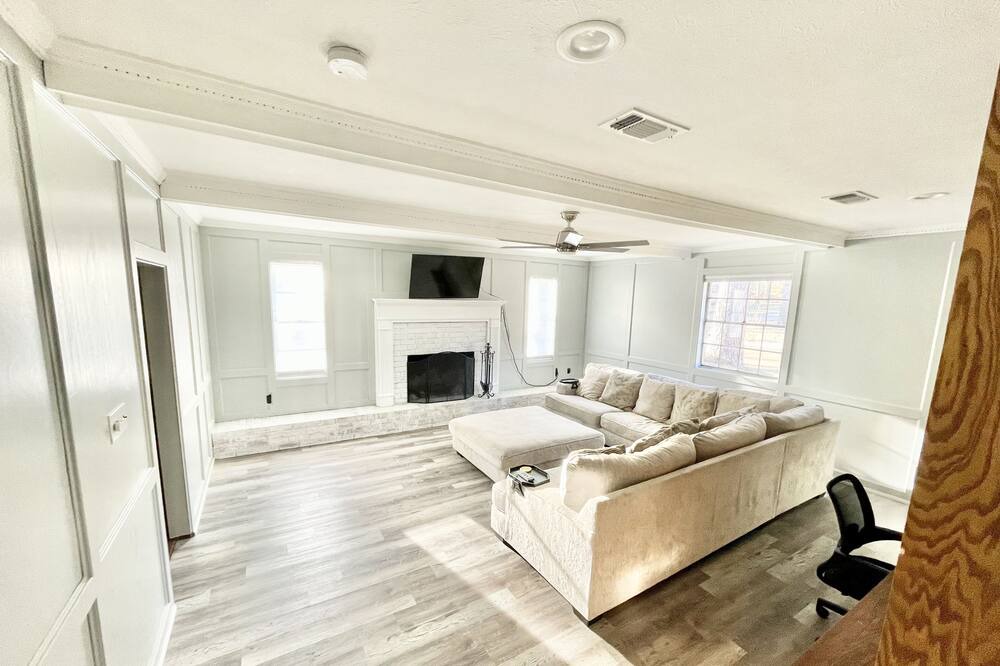 Photo of Livingroom in Lufkin