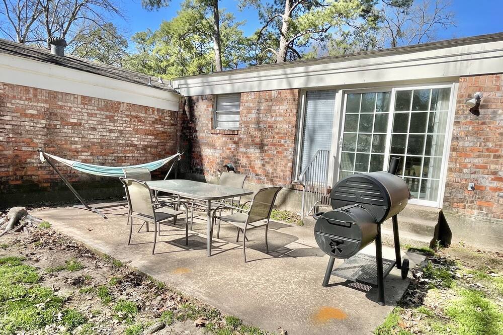 Photo of Patio Balcony in Lufkin