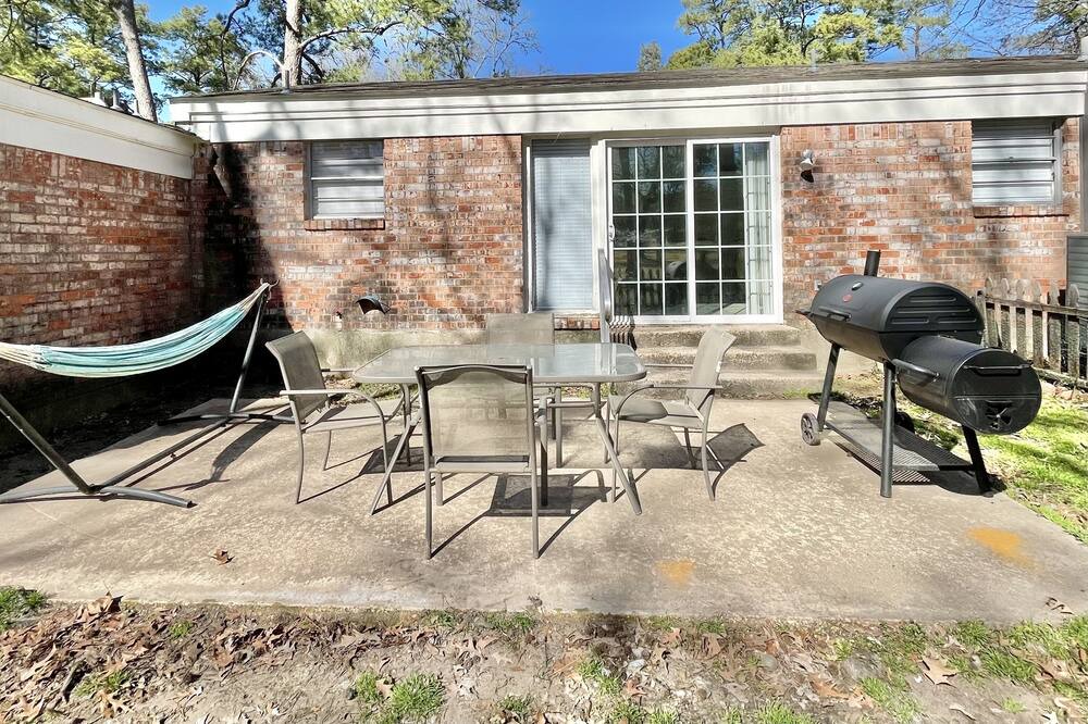 Photo of Patio Balcony in Lufkin