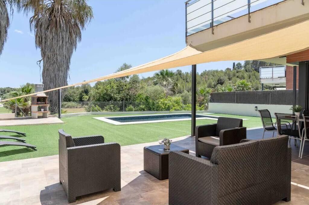 Photo of Patio Balcony in Tarragona