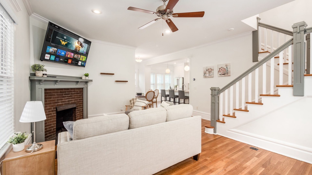 Photo of Livingroom in German Village