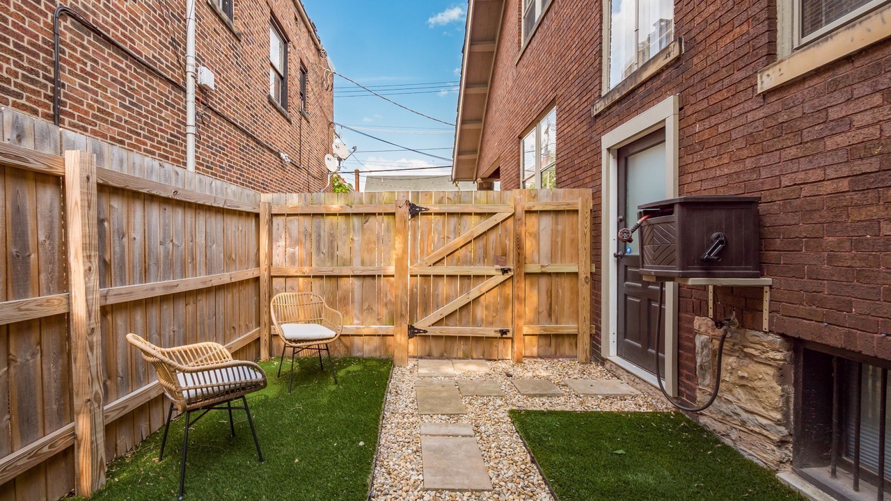 Photo of Patio Balcony in German Village