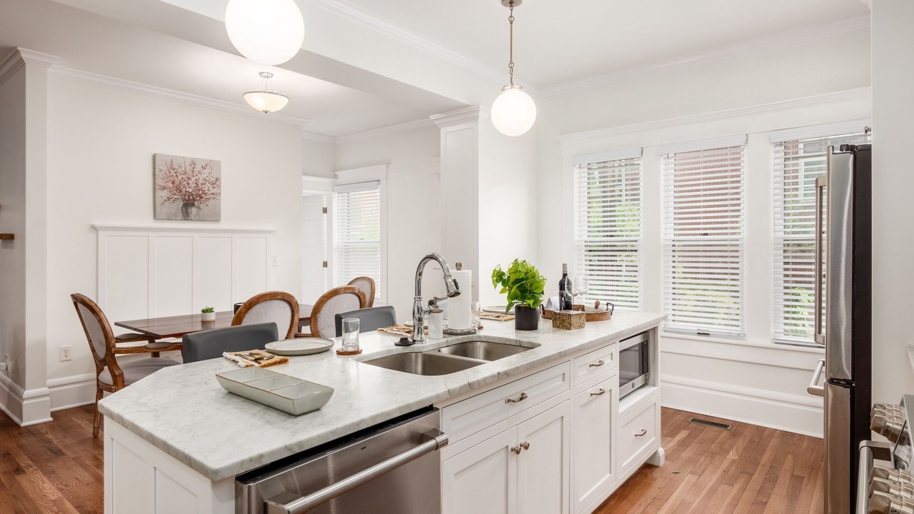 Photo of Kitchen in German Village