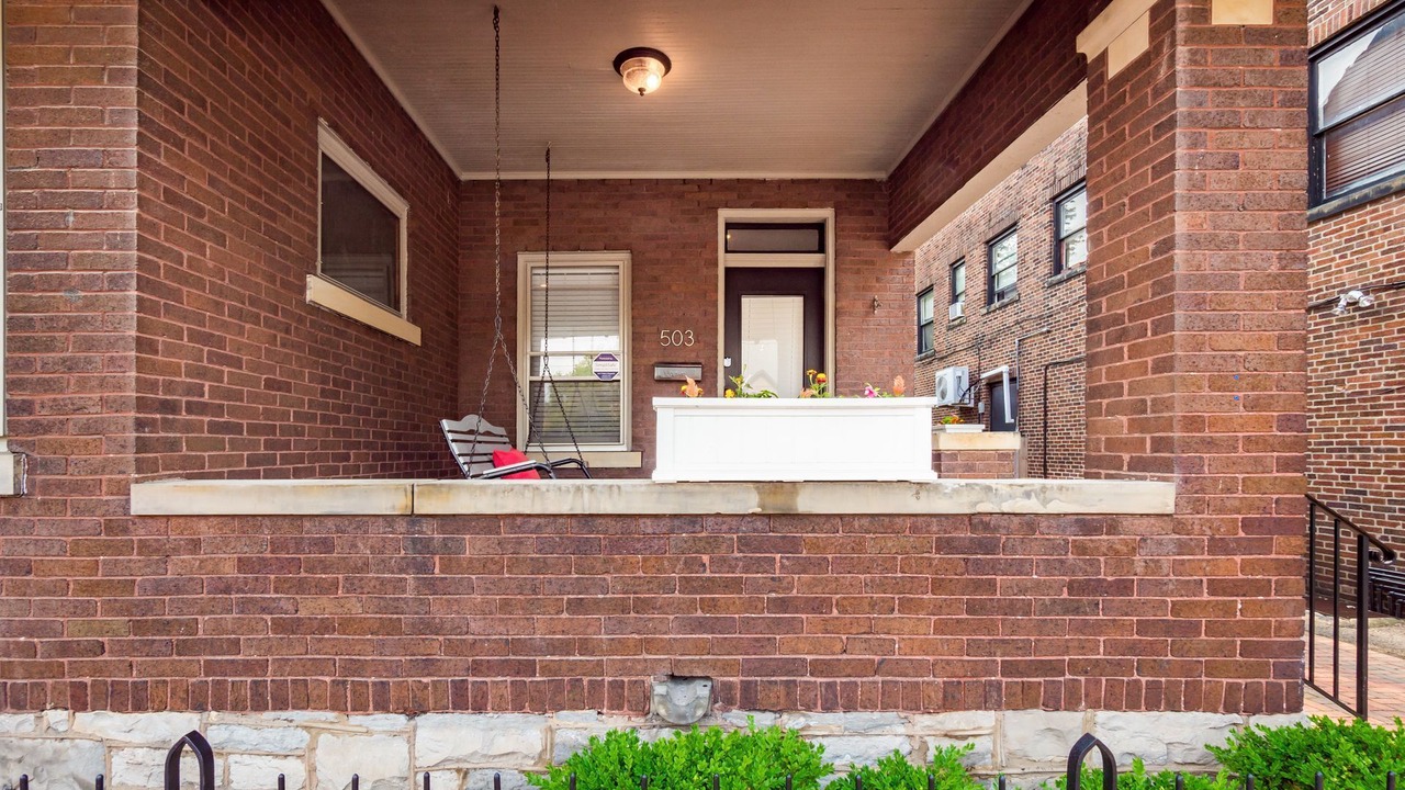 Photo of Patio Balcony in German Village