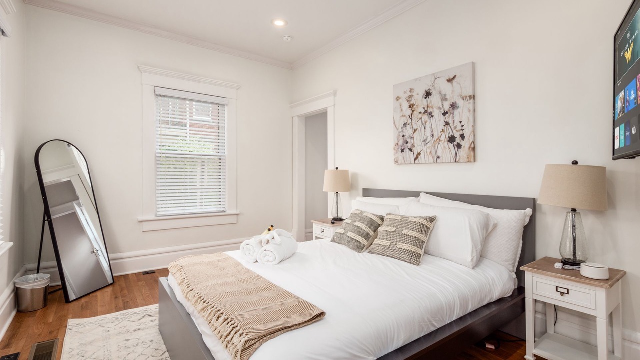 Photo of Bedroom in German Village