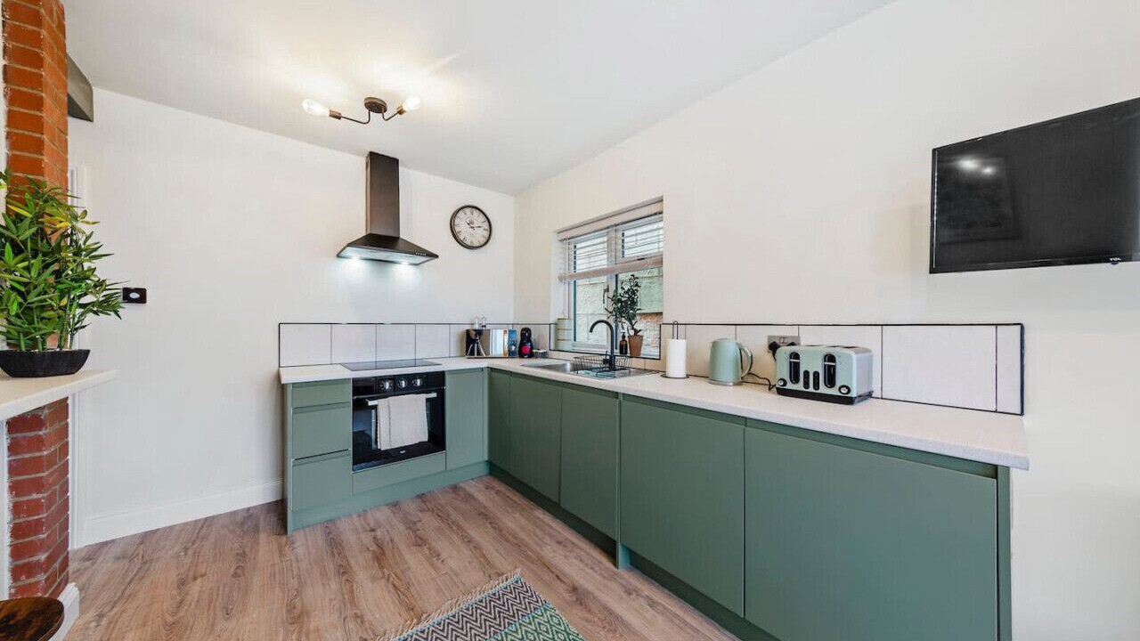 Photo of Kitchen in Kettering