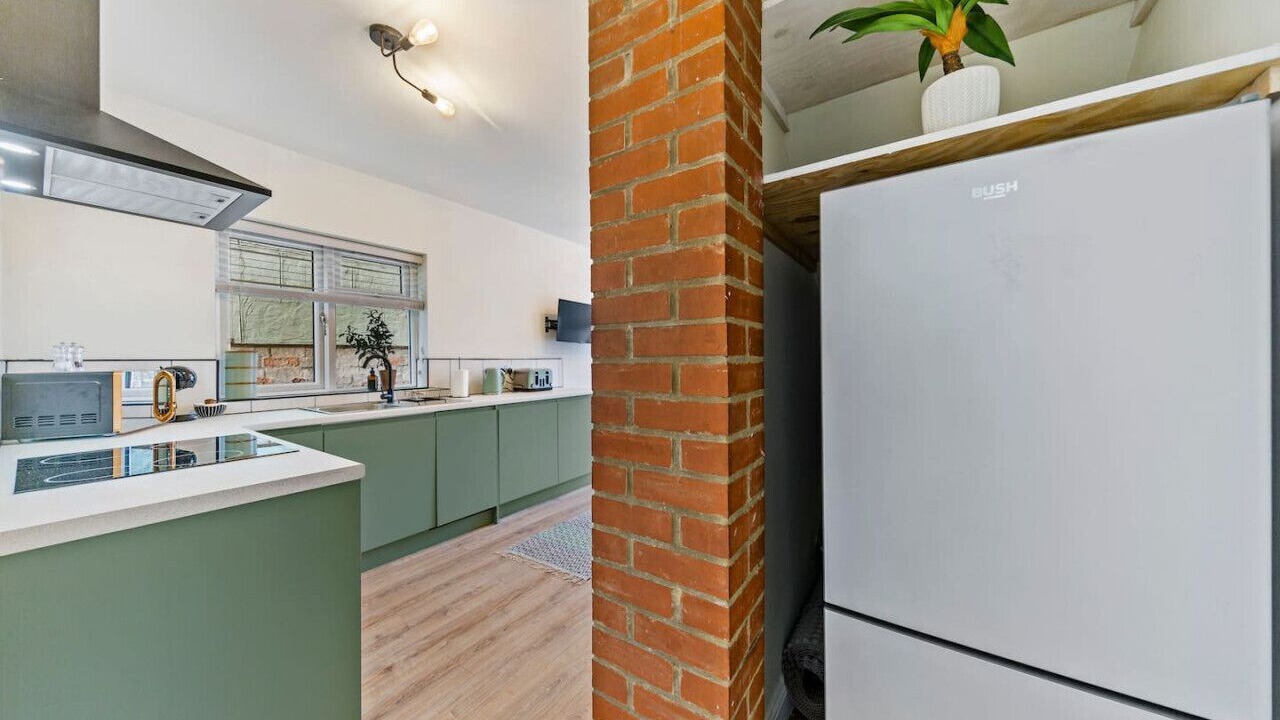 Photo of Kitchen in Kettering