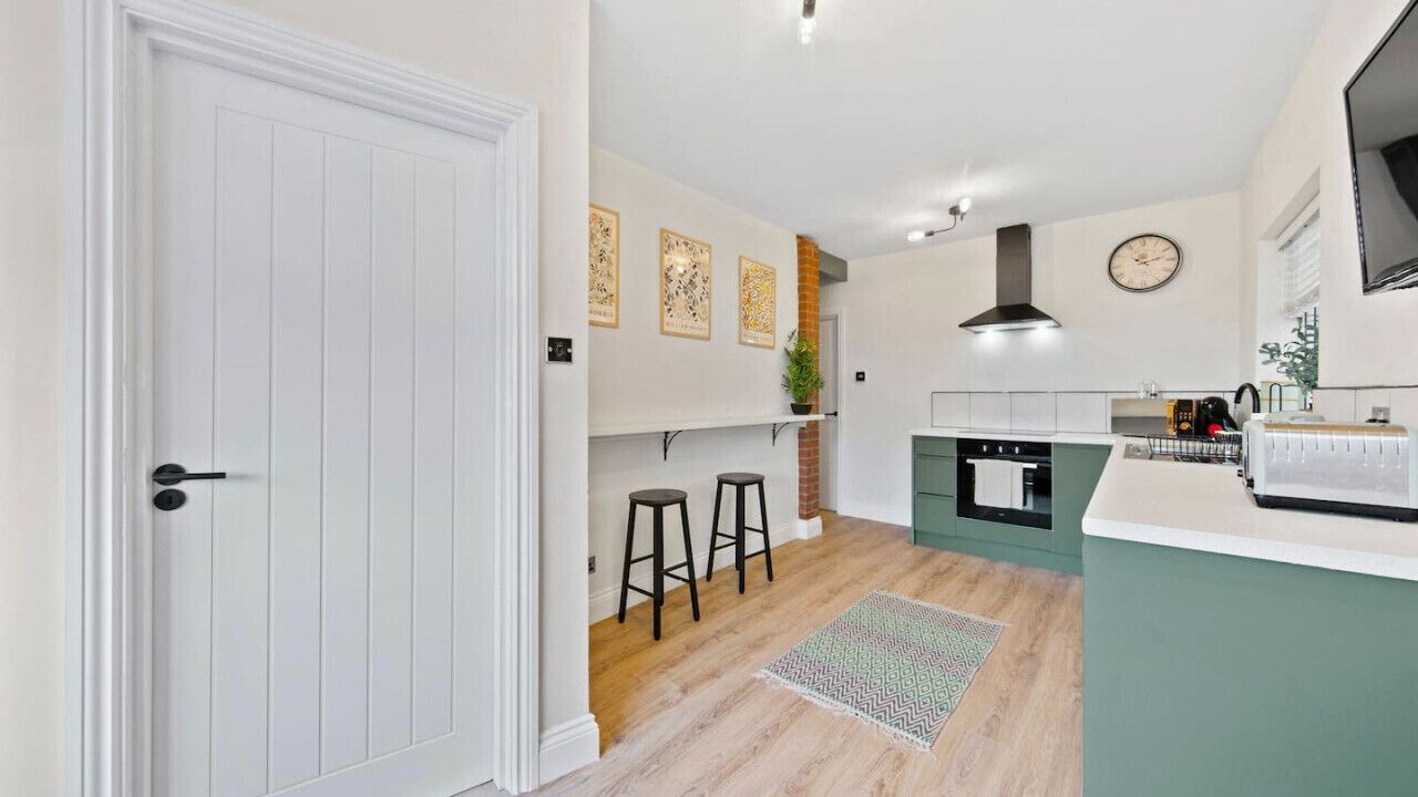 Photo of Kitchen in Kettering