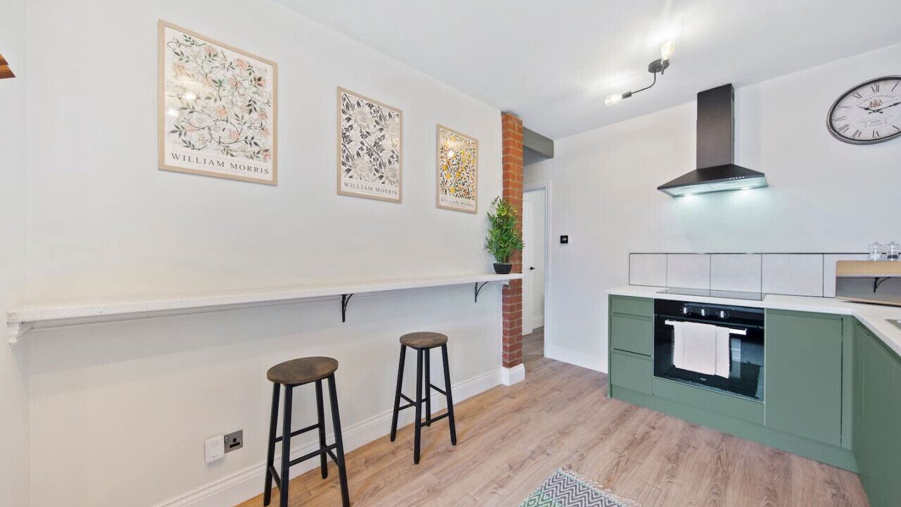 Photo of Kitchen in Kettering