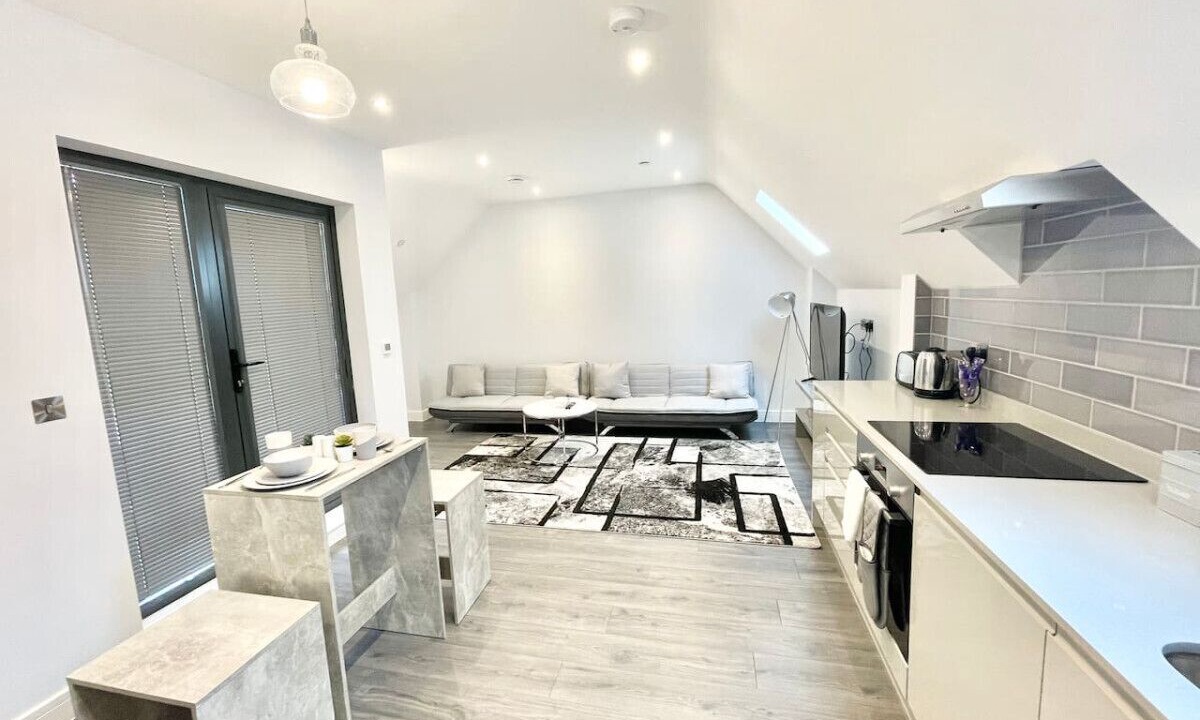 Photo of Kitchen in Stanmore