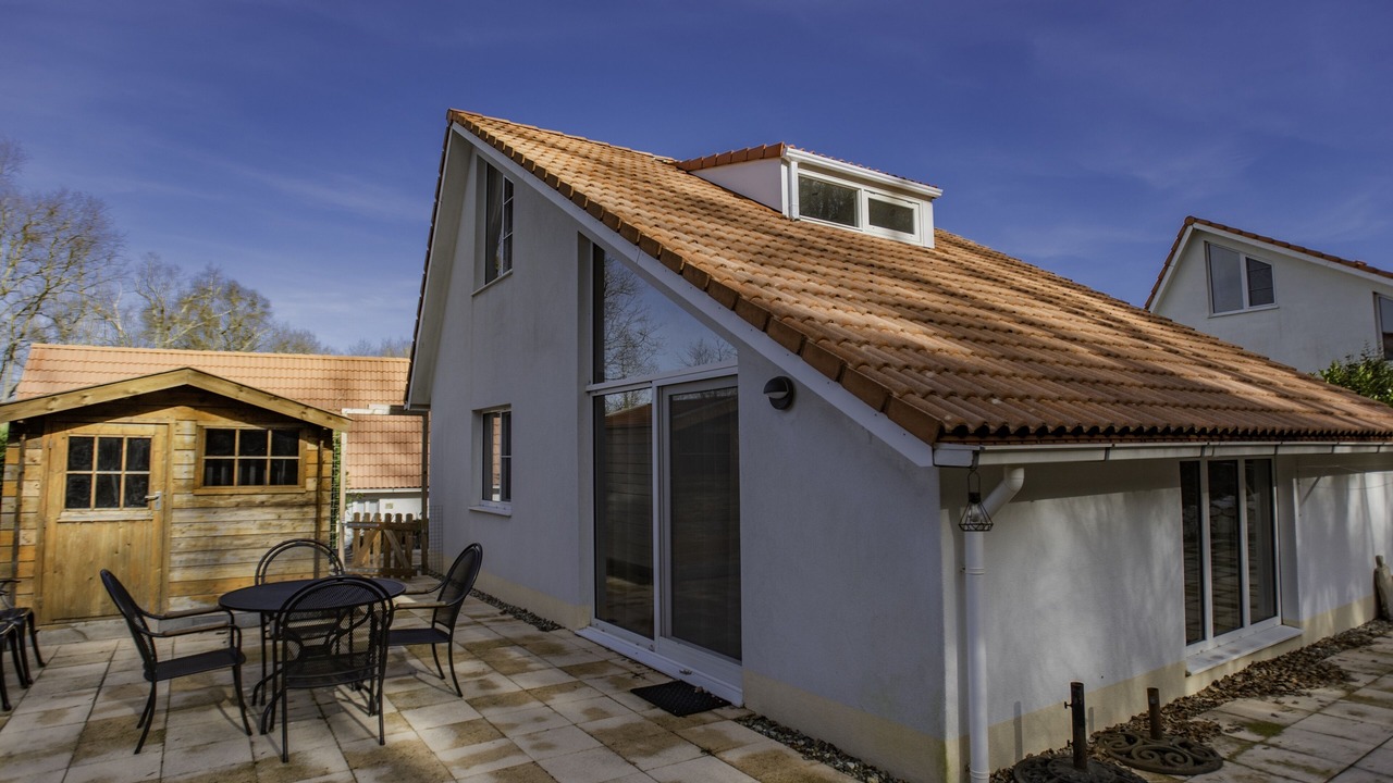 Photo of Patio Balcony in Daumazan-sur-Arize