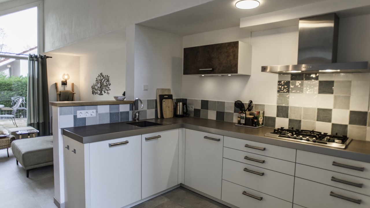 Photo of Kitchen in Daumazan-sur-Arize
