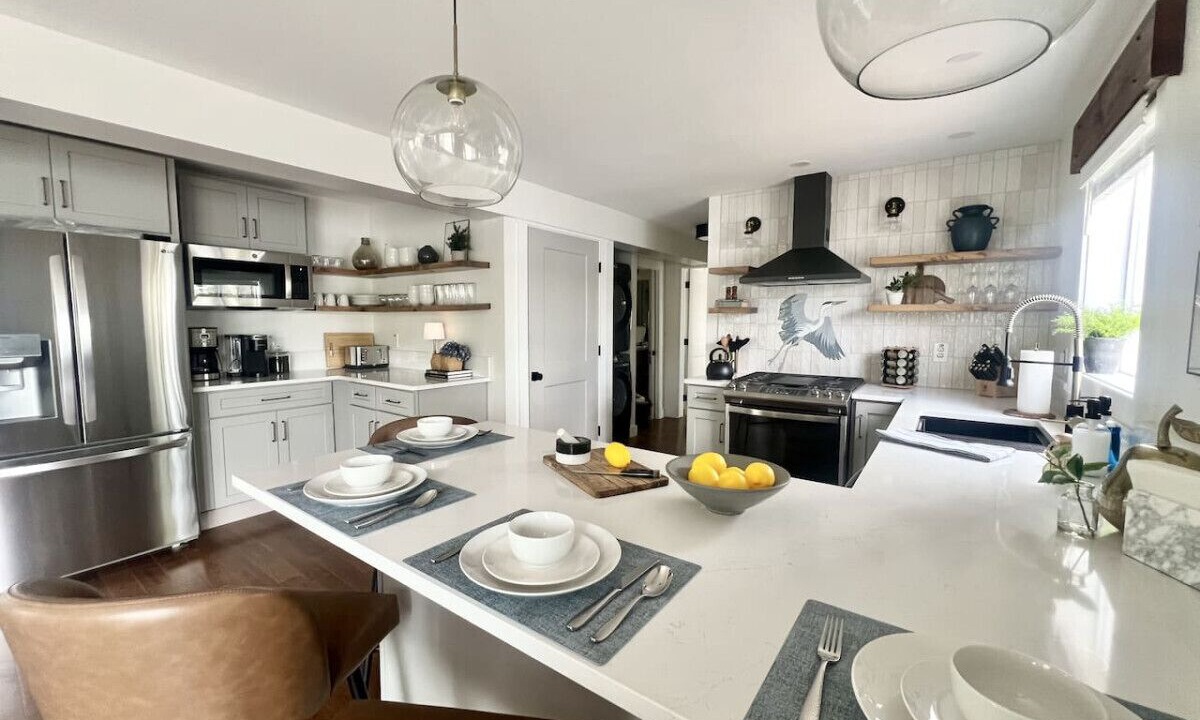 Photo of Kitchen in Tully