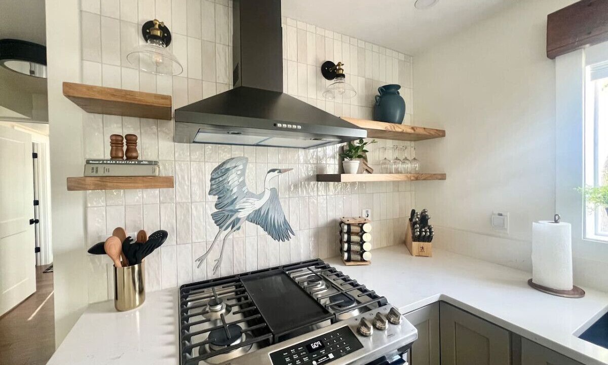 Photo of Kitchen in Tully