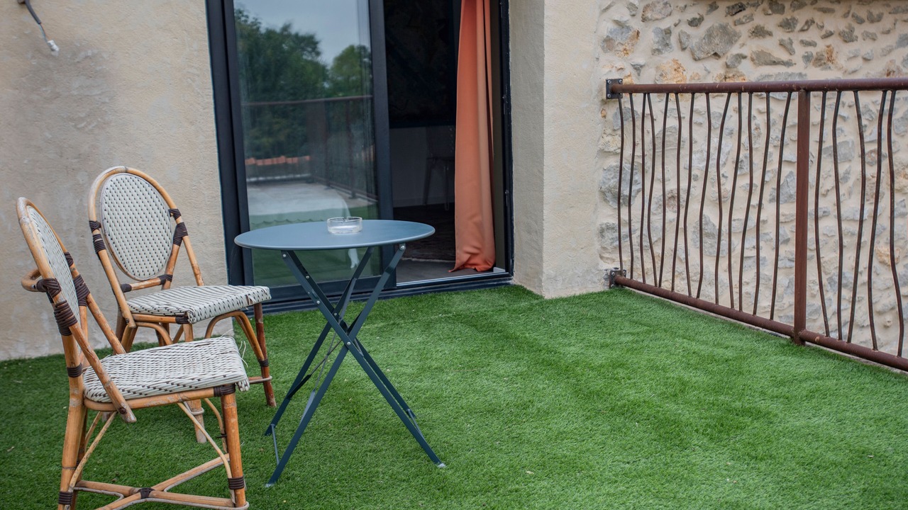Photo of Patio Balcony in Ouveillan