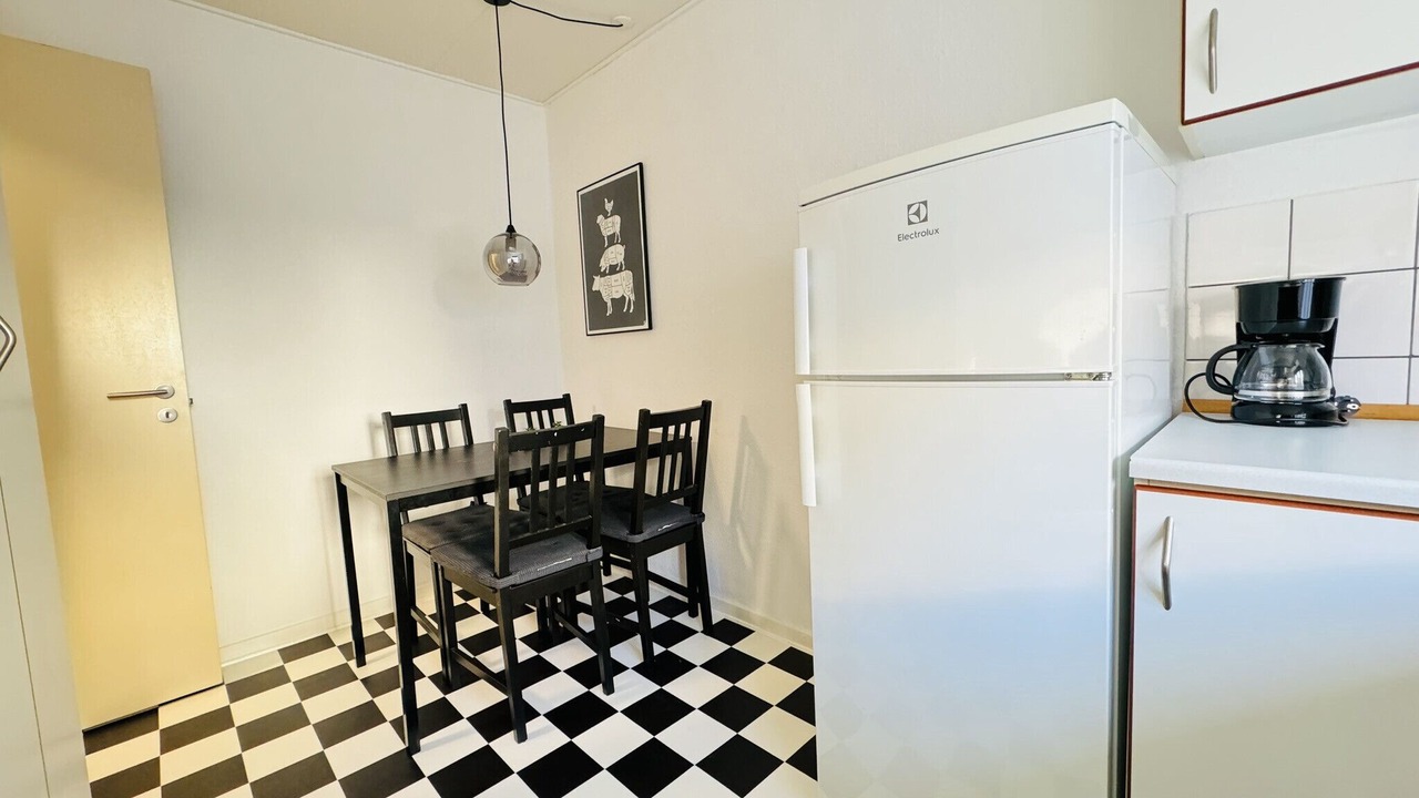Photo of Kitchen in Aalborg Midtby
