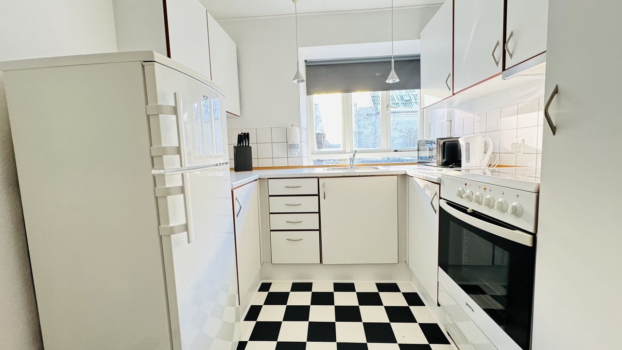 Photo of Kitchen in Aalborg Midtby