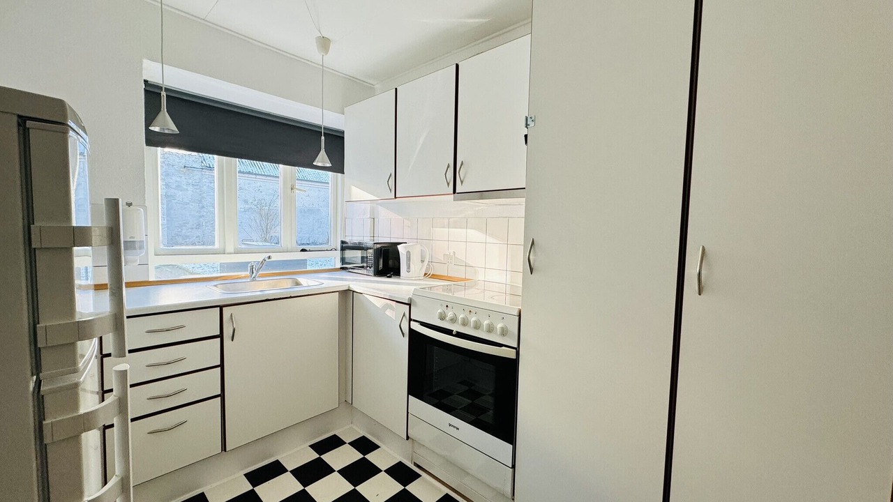 Photo of Kitchen in Aalborg Midtby