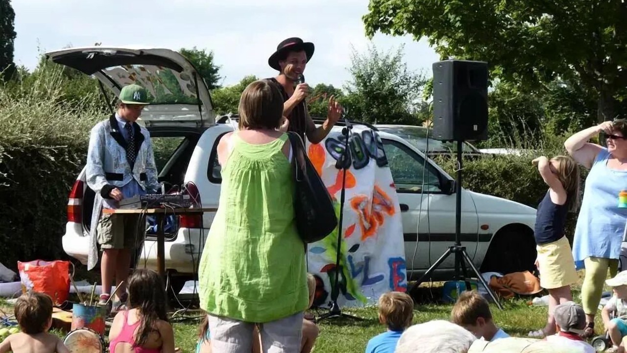 Photo of Outdoor in Saint-Bonnet-le-Chateau