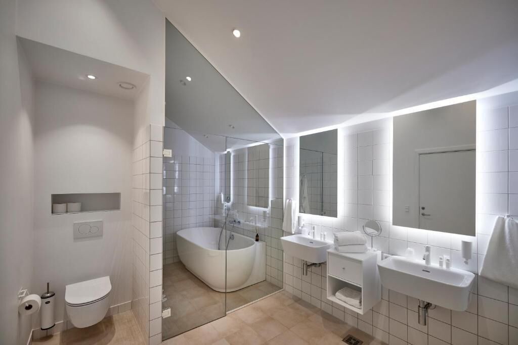Photo of Bathroom in Boeslum