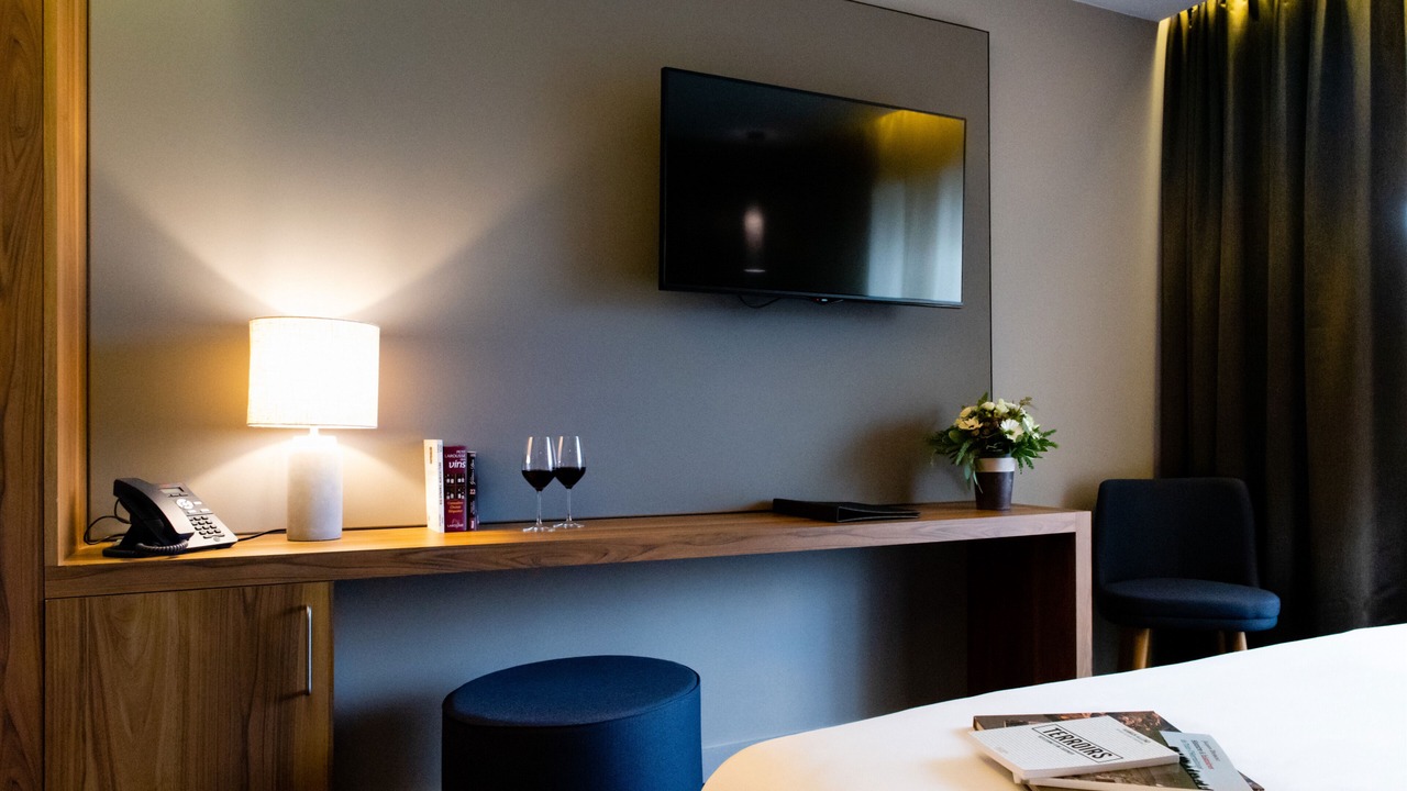 Photo of Bedroom in Tain-l'Hermitage