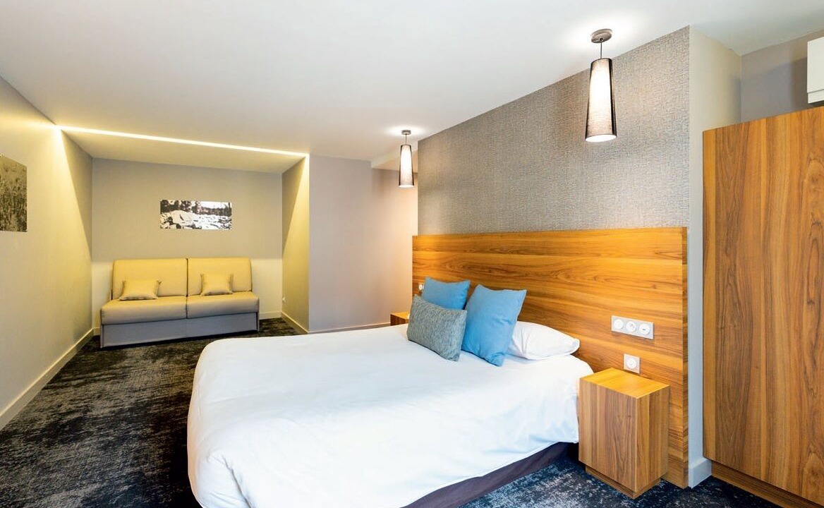 Photo of Bedroom in Tain-l'Hermitage