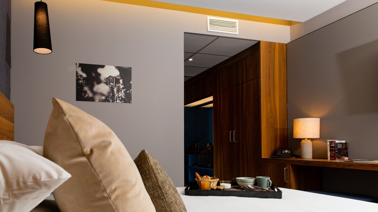 Photo of Bedroom in Tain-l'Hermitage