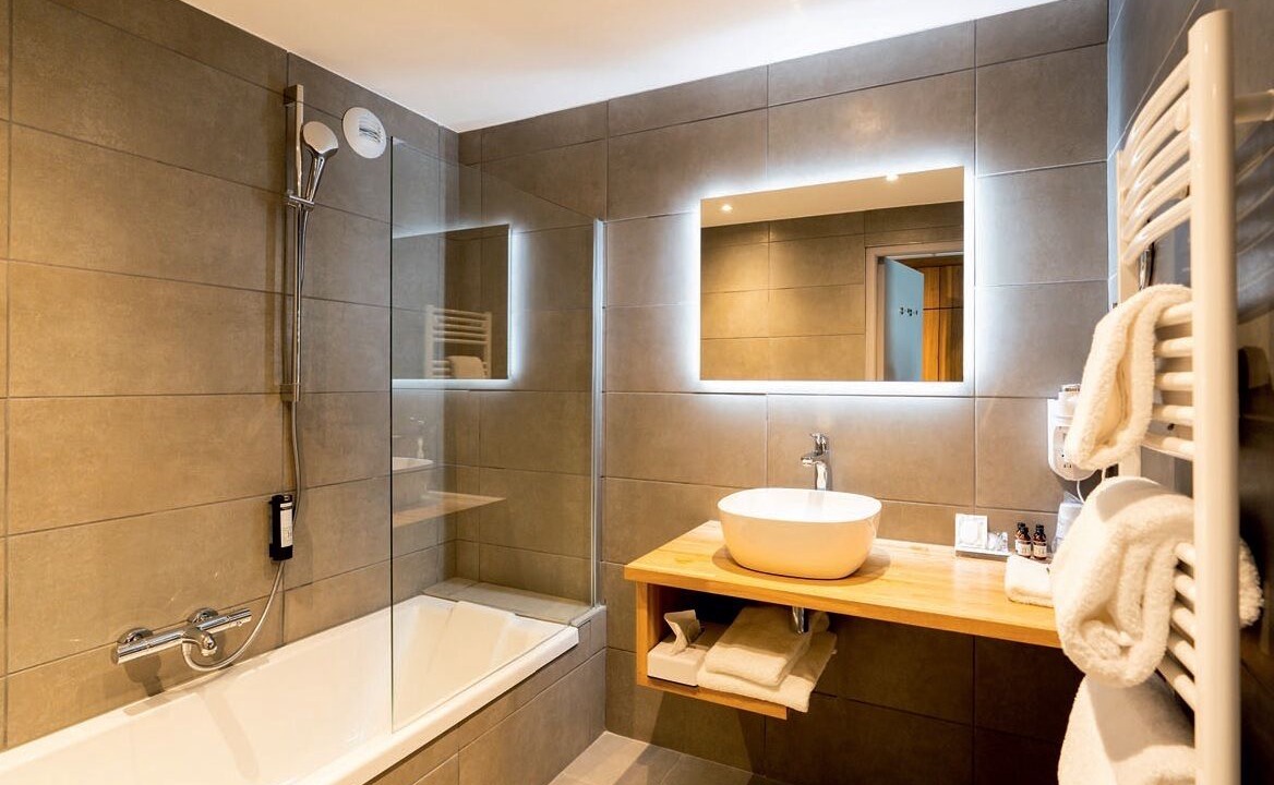 Photo of Bathroom in Tain-l'Hermitage