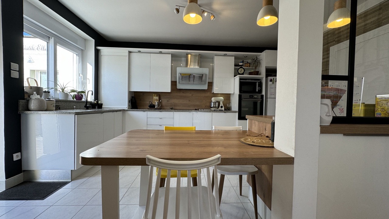 Photo of Kitchen in Coulaines