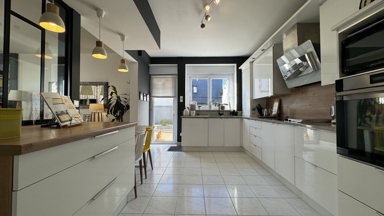 Photo of Kitchen in Coulaines