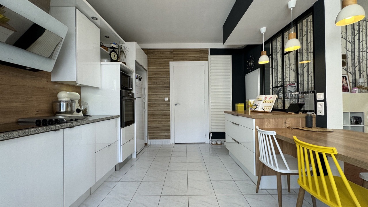 Photo of Kitchen in Coulaines