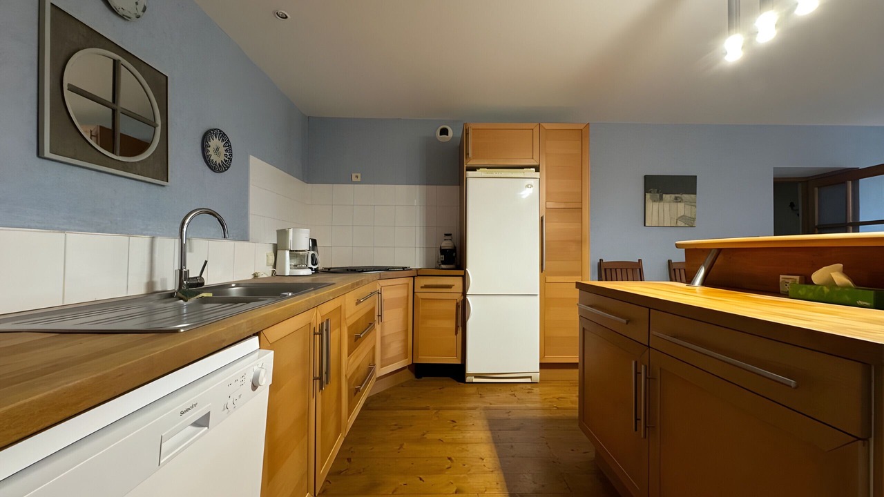 Photo of Kitchen in Souligne-Flace