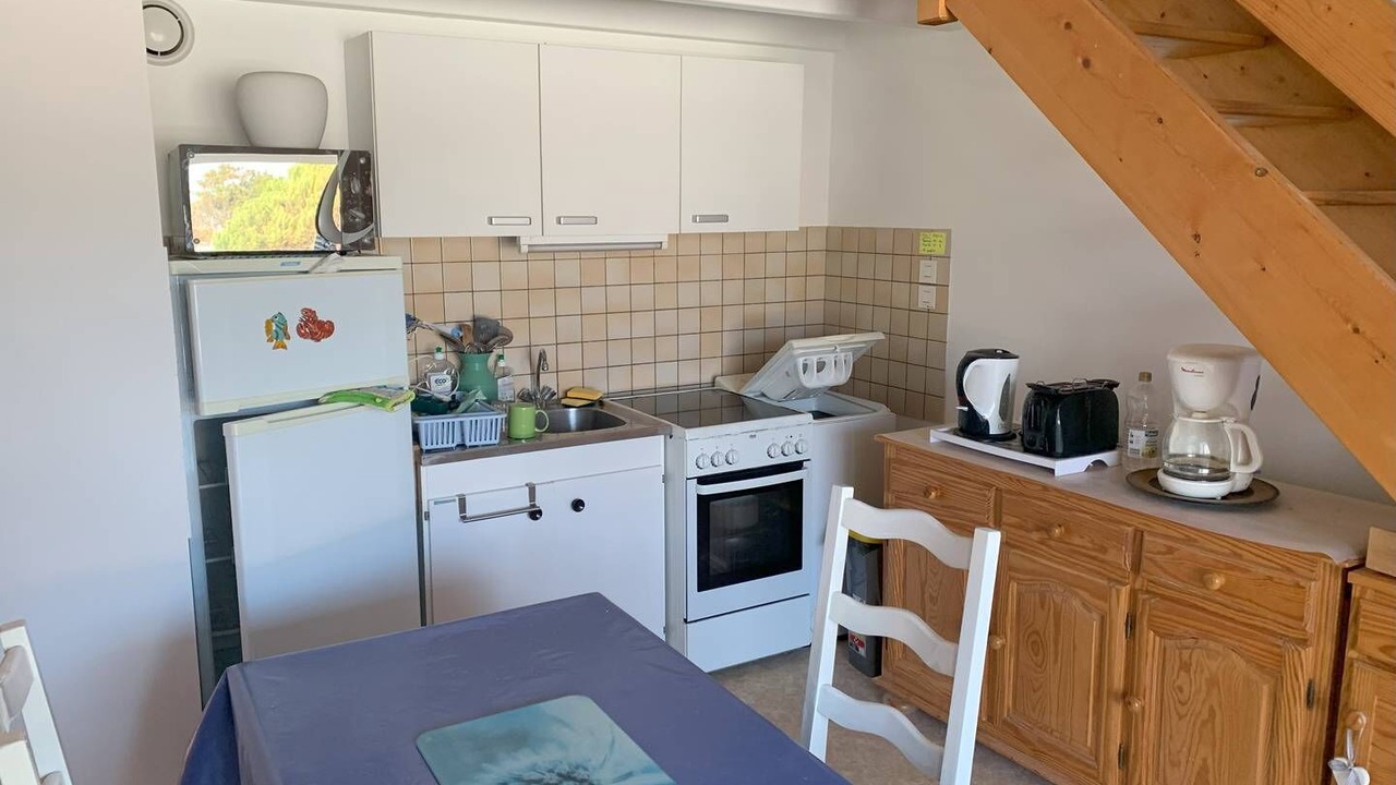 Photo of Kitchen in Bretignolles-sur-Mer
