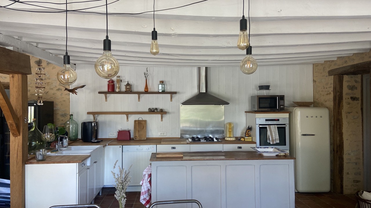 Photo of Kitchen in Fougerolles