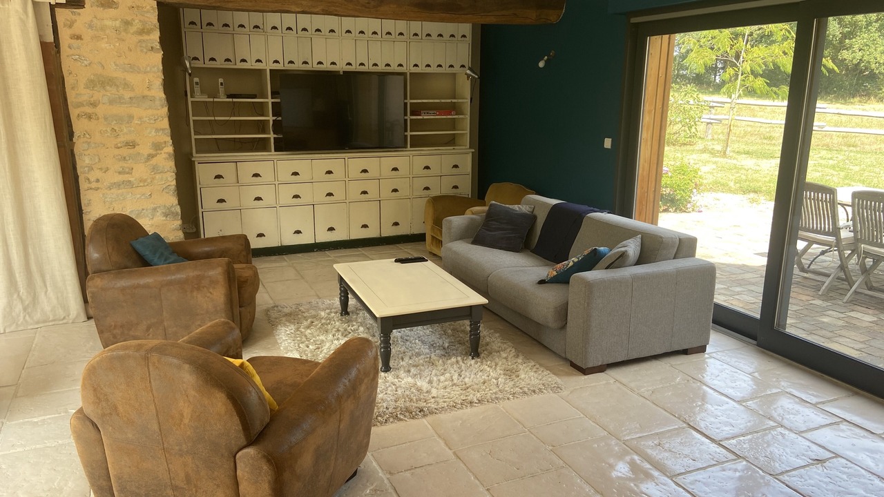 Photo of Livingroom in Fougerolles