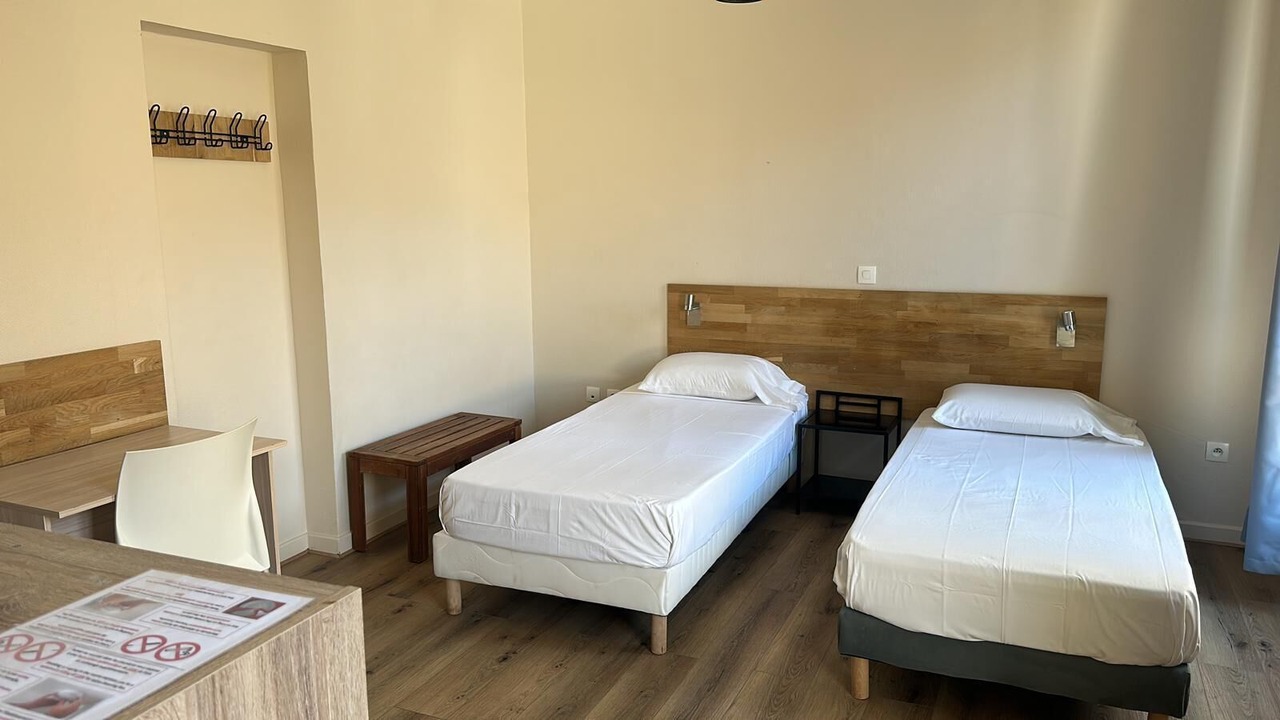 Photo of Bedroom in Aubervilliers