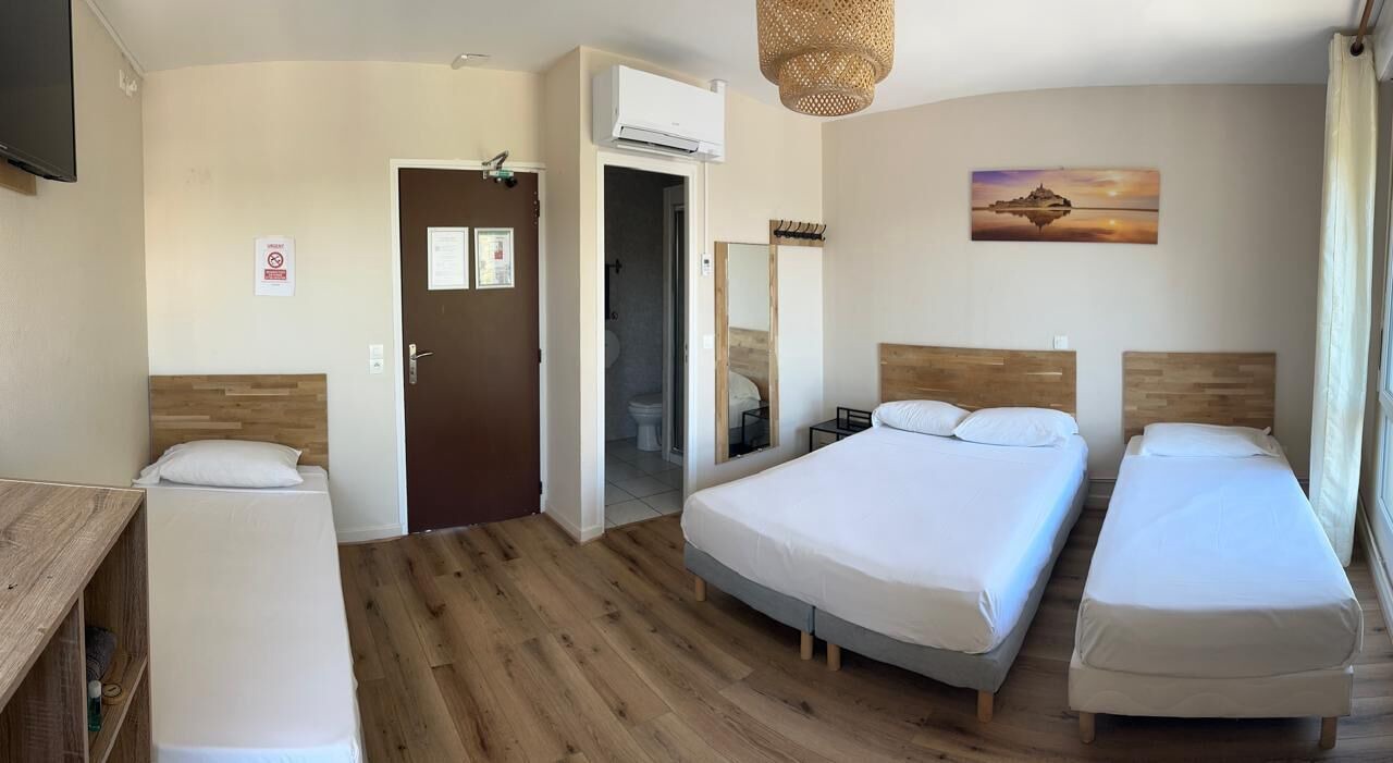 Photo of Bedroom in Aubervilliers
