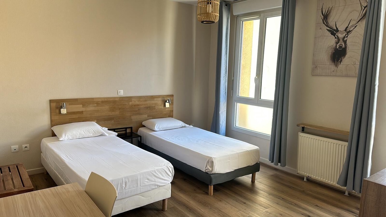 Photo of Bedroom in Aubervilliers