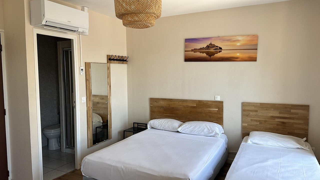 Photo of Bedroom in Aubervilliers