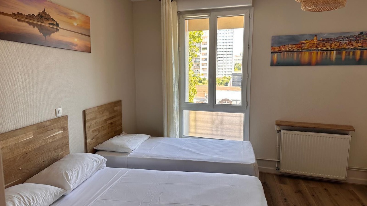 Photo of Bedroom in Aubervilliers
