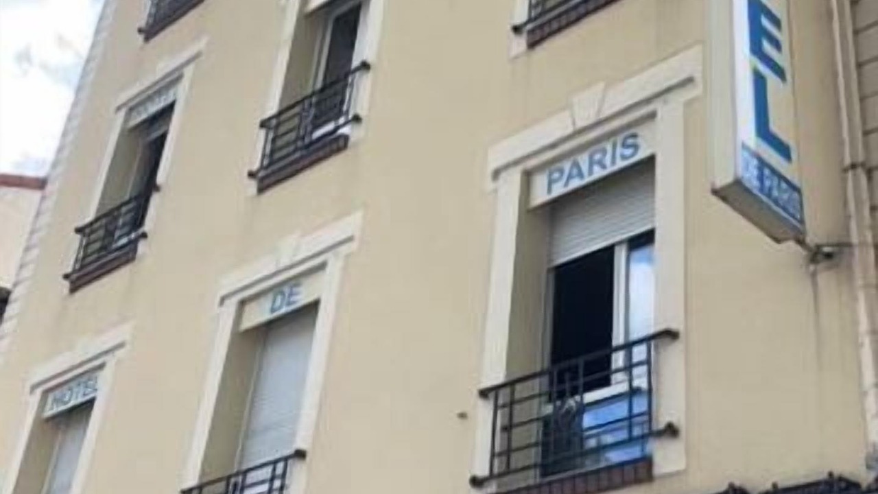 Photo of Outdoor in Aubervilliers