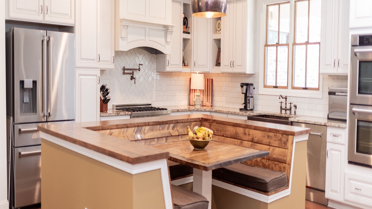 Photo of Kitchen in North Augusta