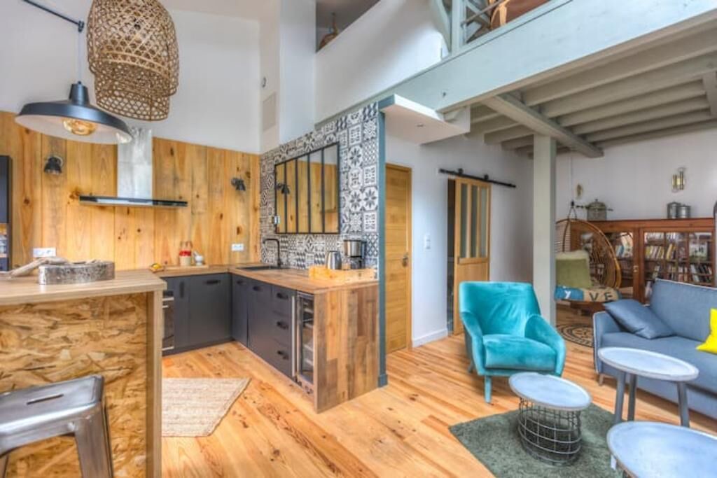Photo of Kitchen in Portets