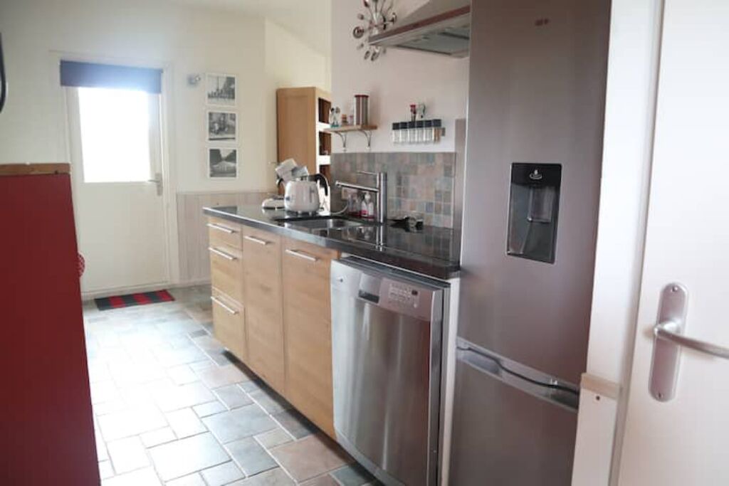 Photo of Kitchen in Lussan