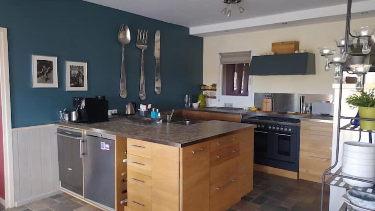 Photo of Kitchen in Lussan