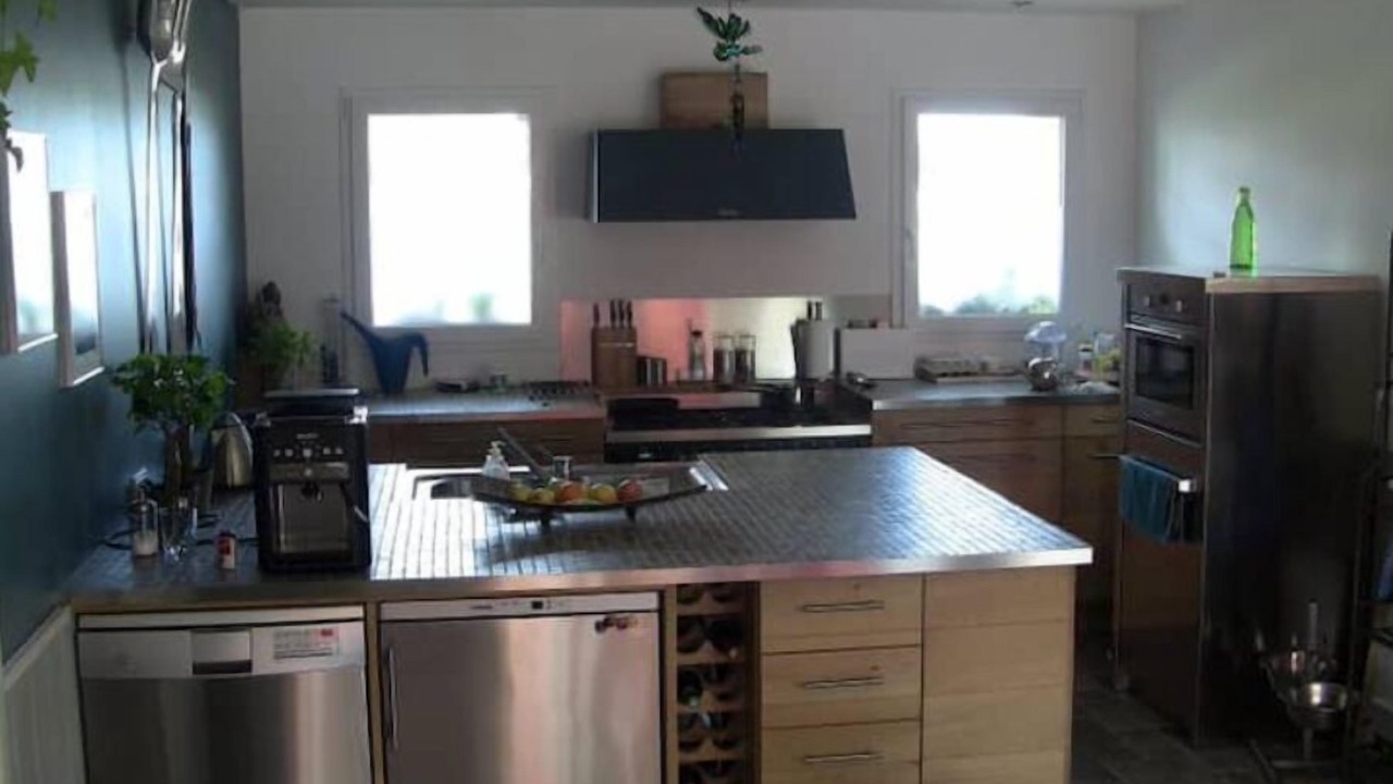 Photo of Kitchen in Lussan