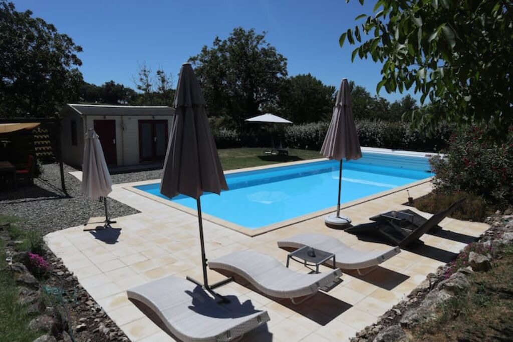 Photo of Outdoor in Lussan