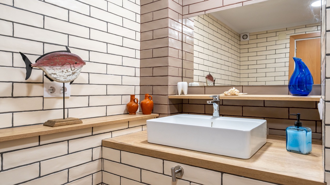 Photo of Bathroom in Cap de Salou